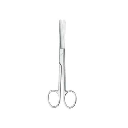 Operating Scissors Straight 14.5cm
